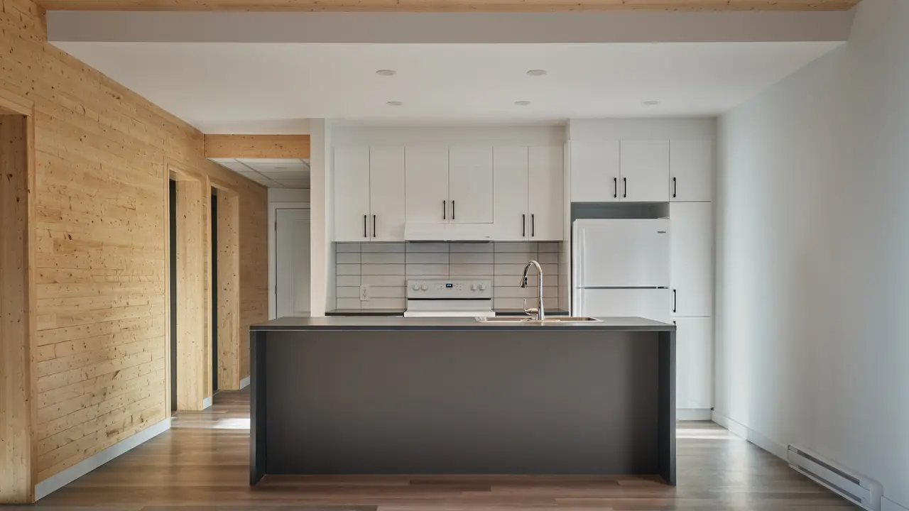 Construction modulaire Nordic