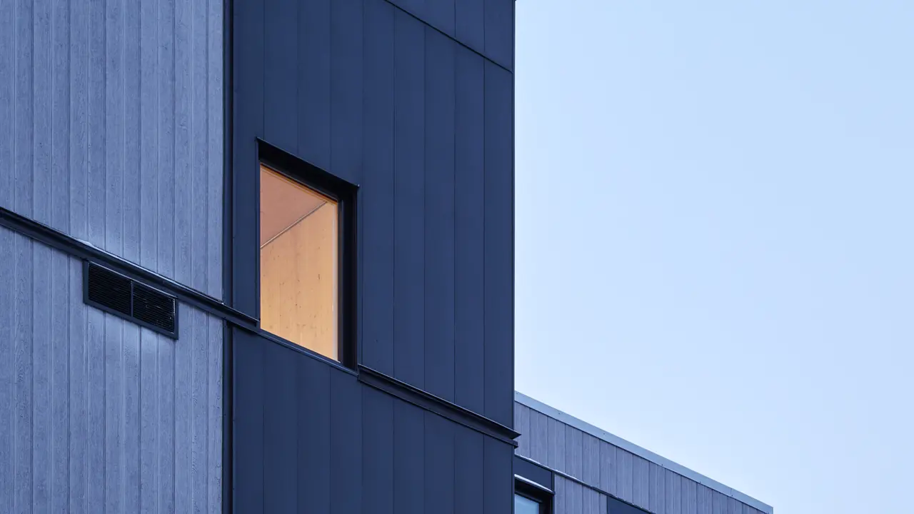 Construction modulaire Nordic