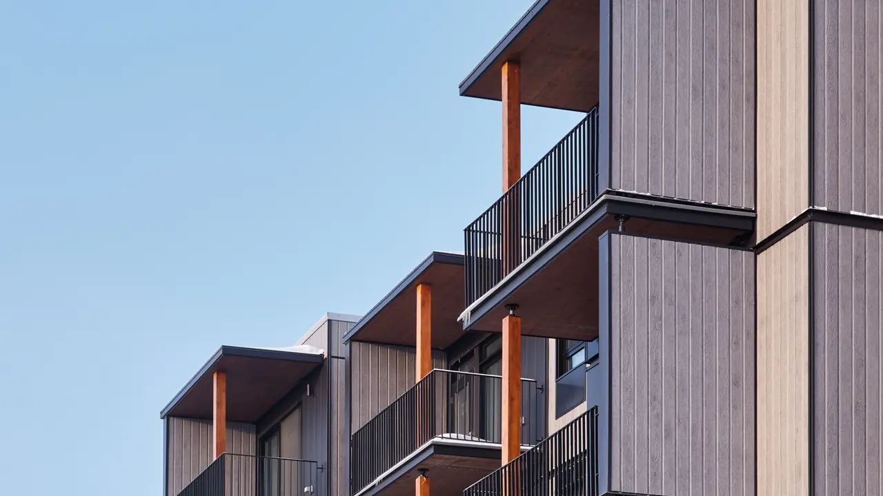 Construction modulaire Nordic