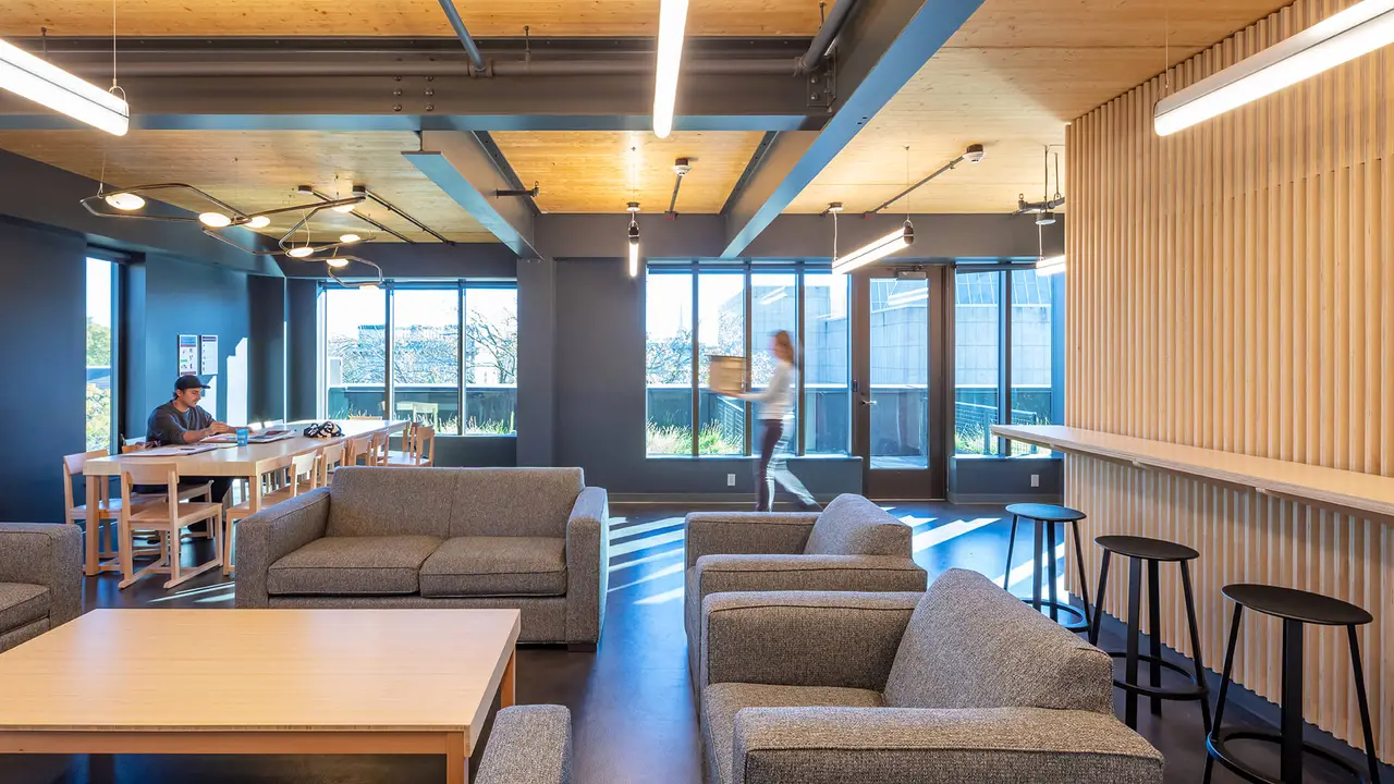RISD's Residence Hall