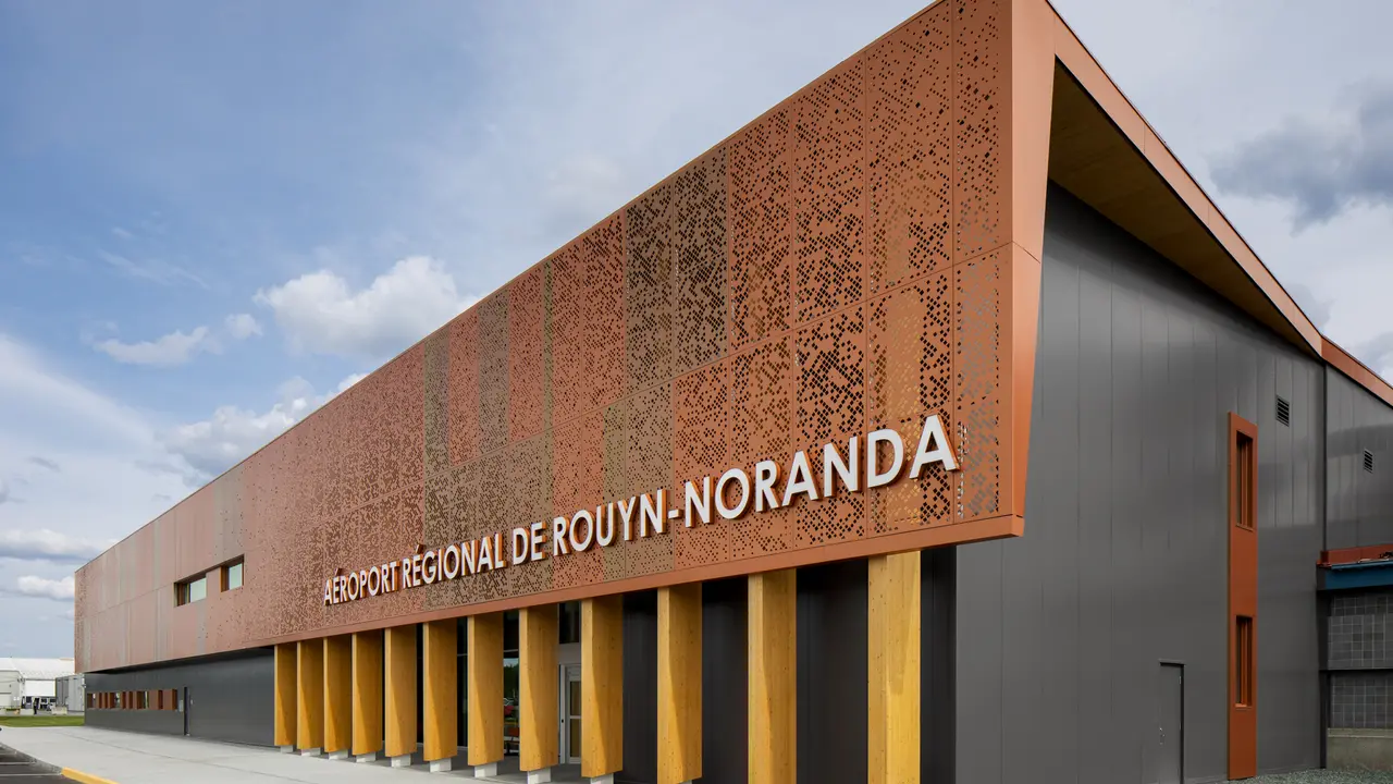 Rouyn-Noranda Terminal