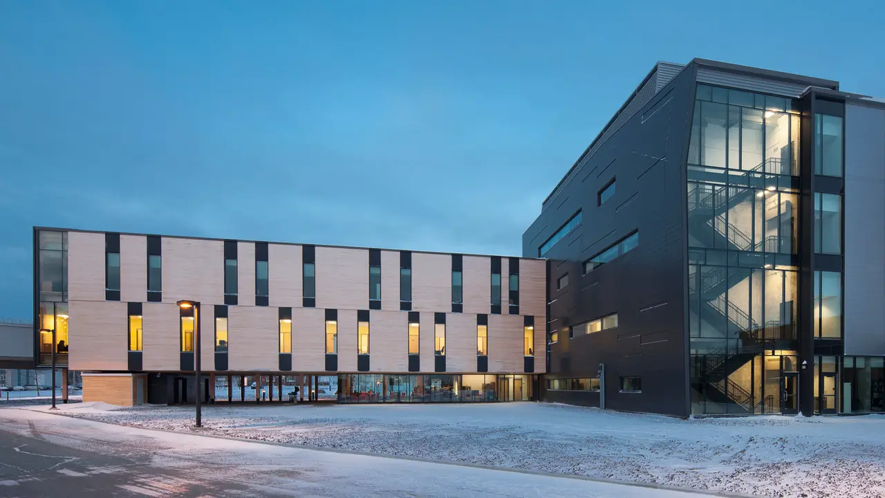UQAT Science Pavilion