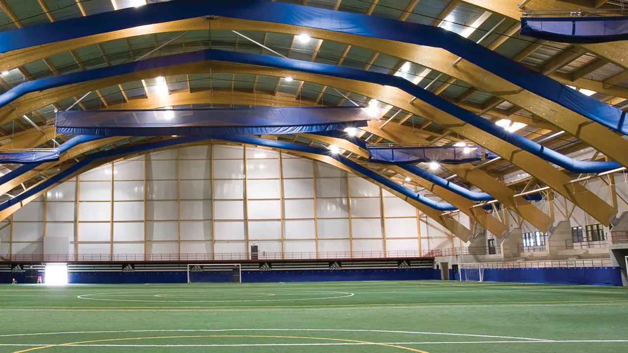Bois-de-Boulogne Sports Center