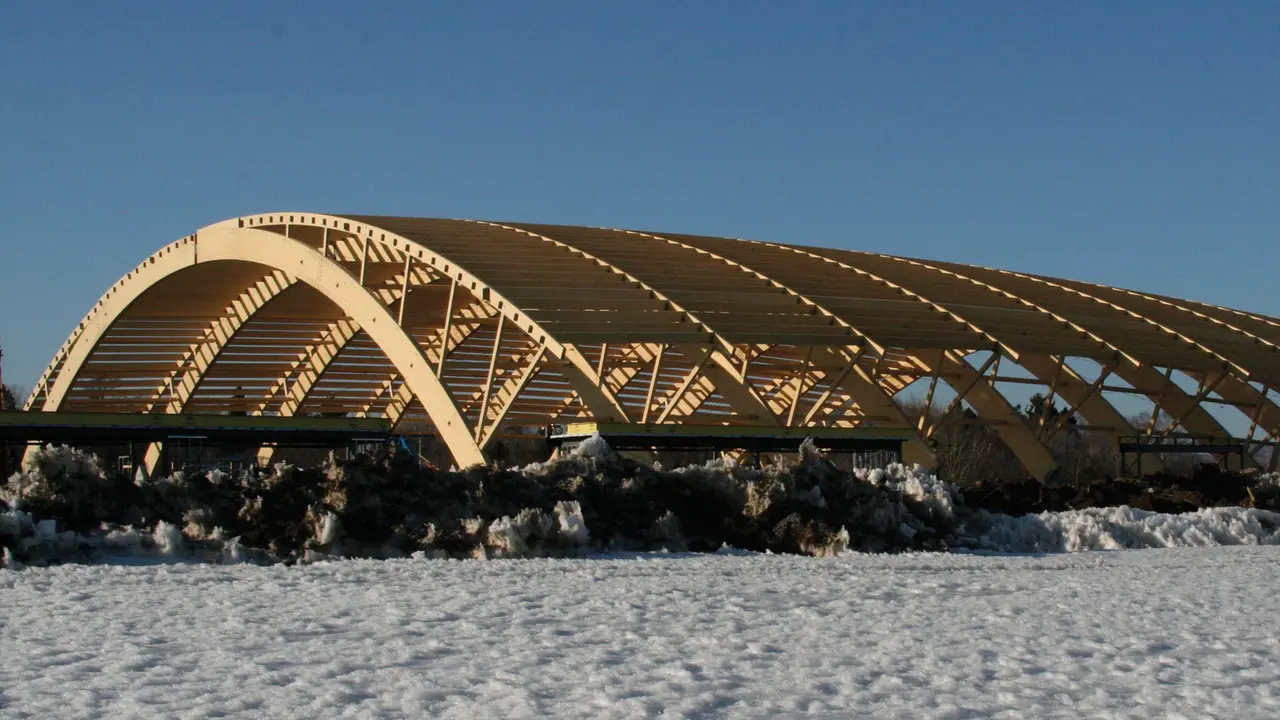 Chauveau Soccer Stadium
