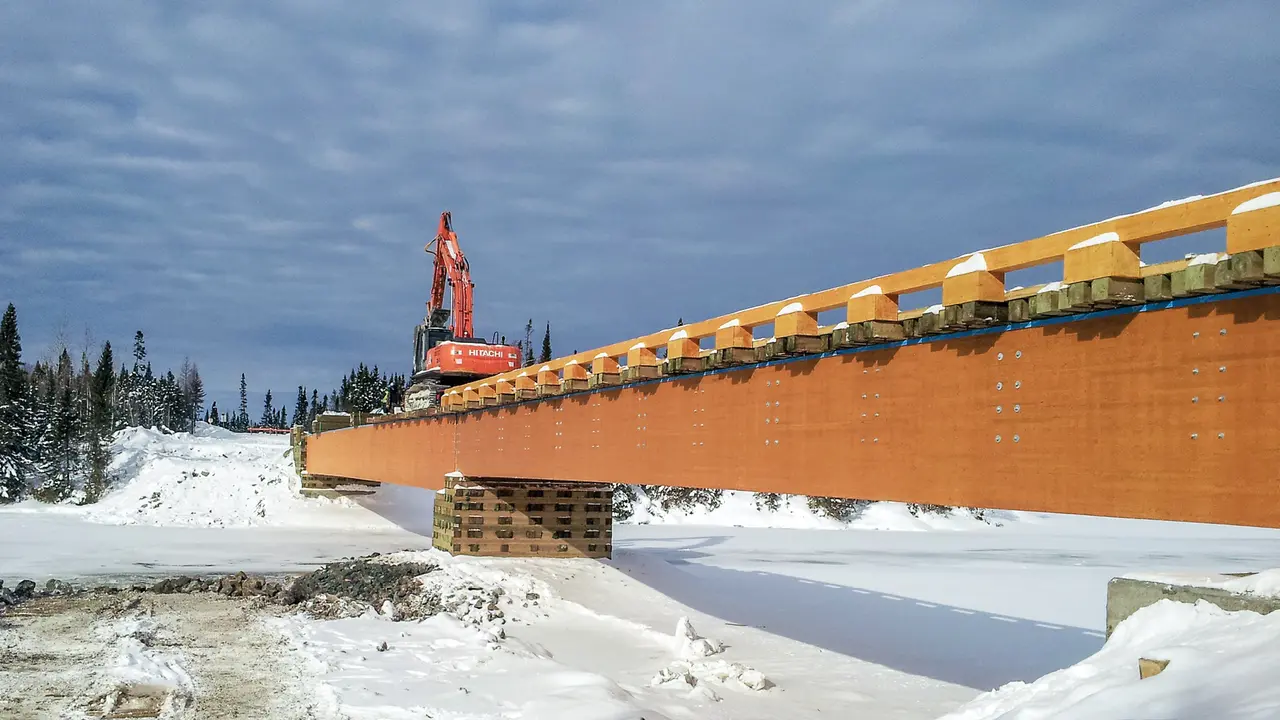 Gwillim Lake Bridge