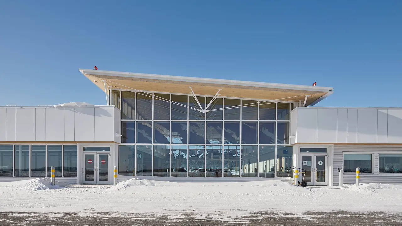 Chibougamau-Chapais Airport