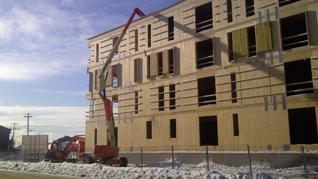Habitations Nordic