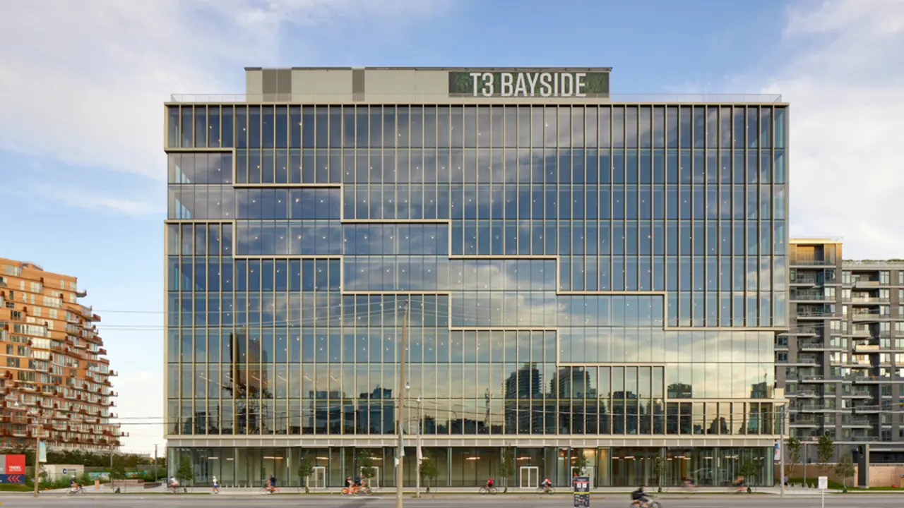T3 Bayside East