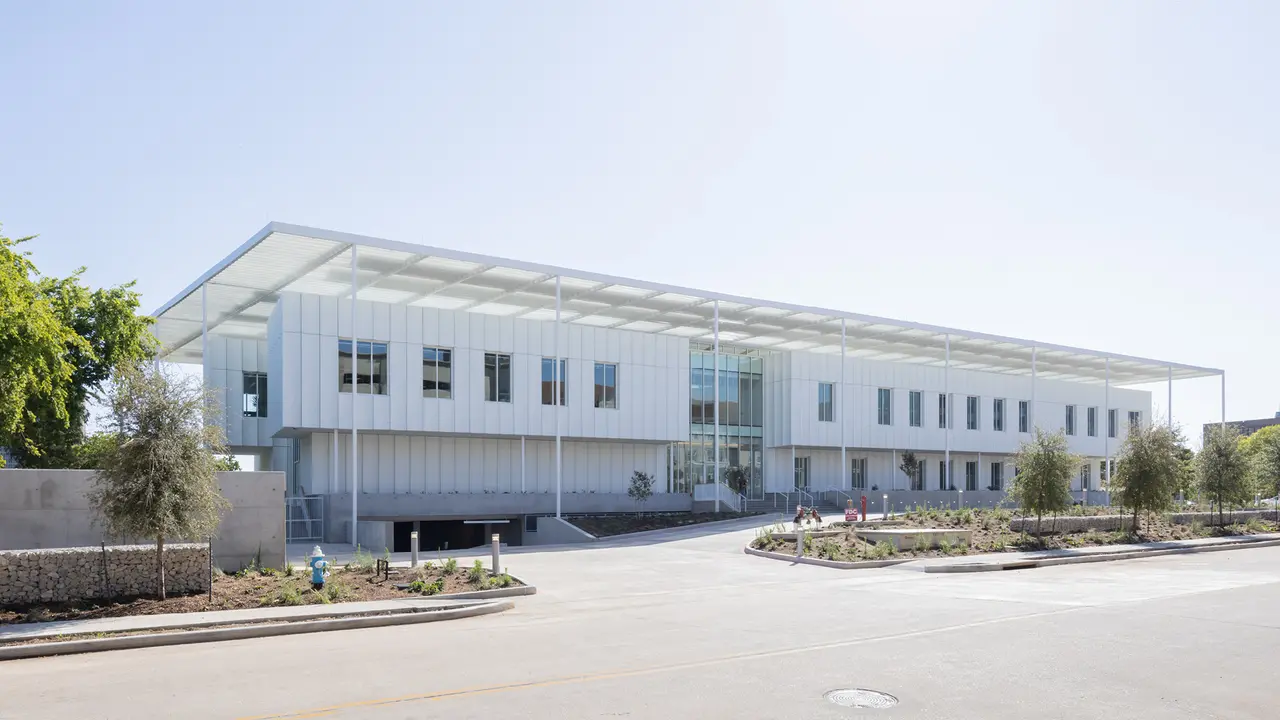 Houston Endowment Headquarters