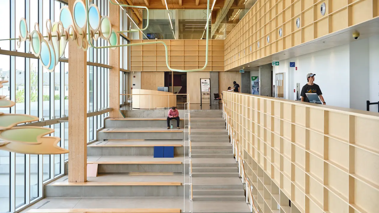 Vaudreuil Municipal Hub