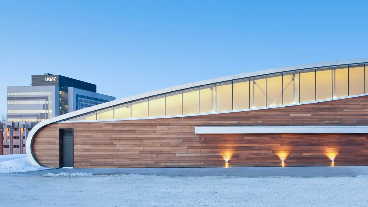 UQAC Arena