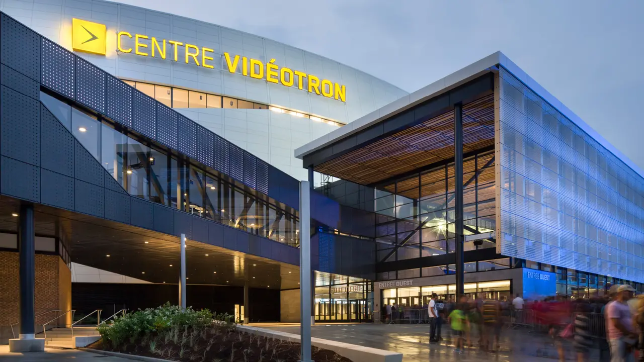 Vidéotron Centre