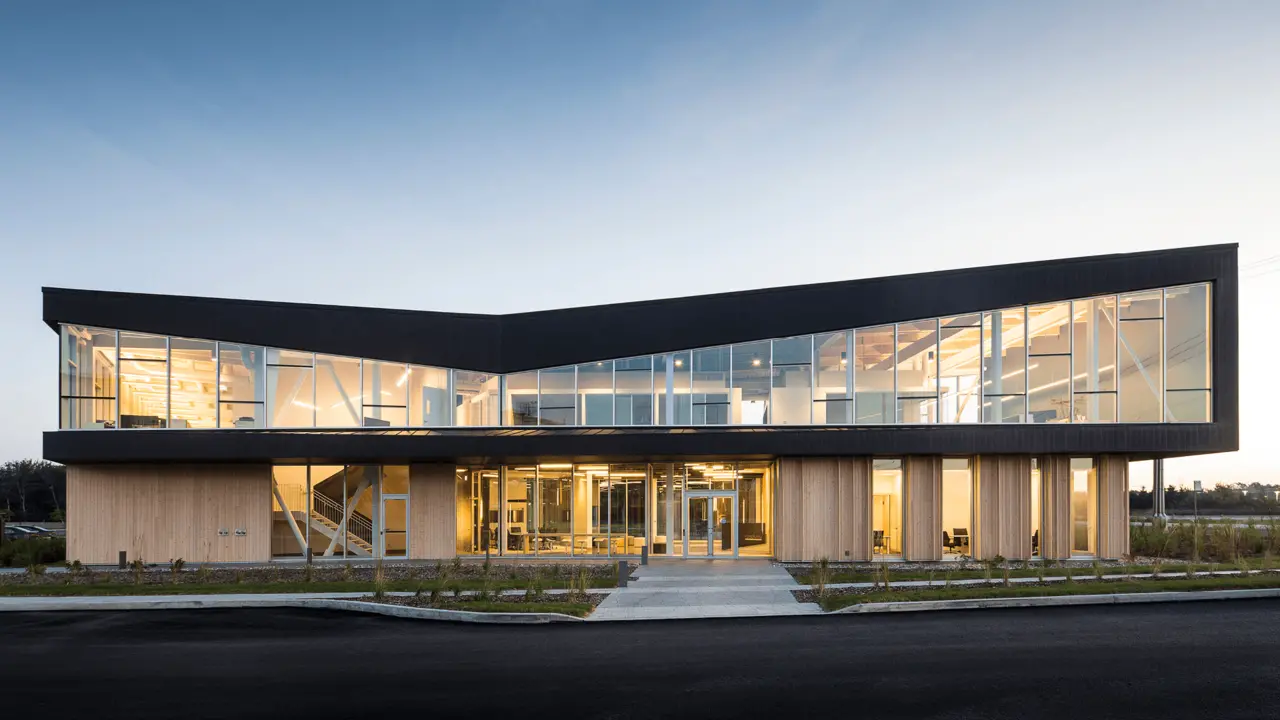 Pomerleau Regional Offices