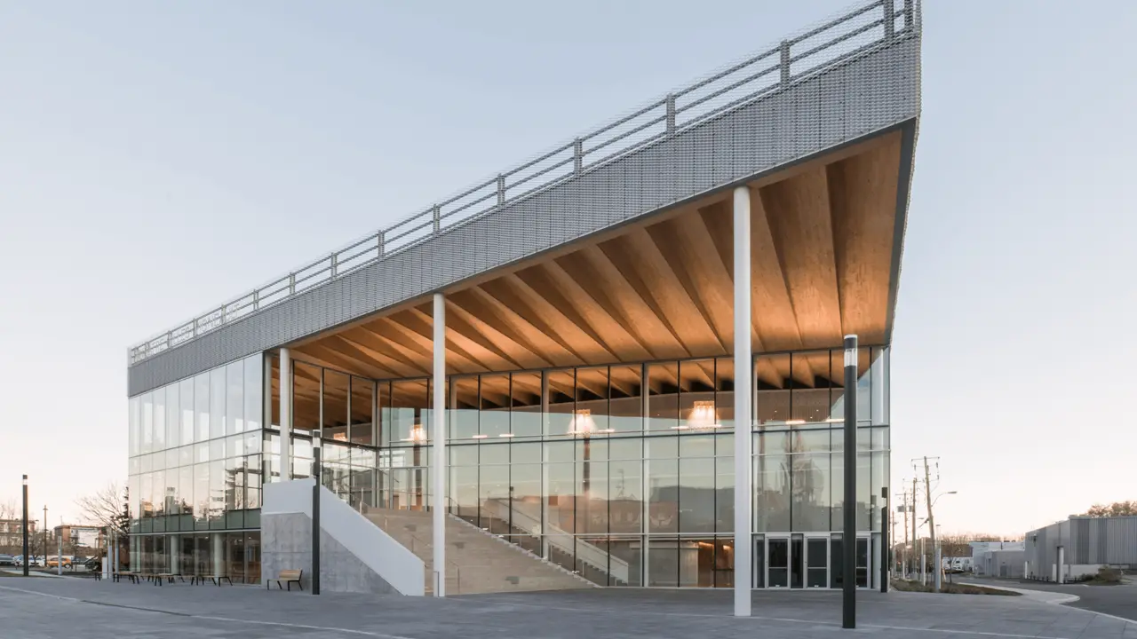 Gilles-Vigneault Theatre