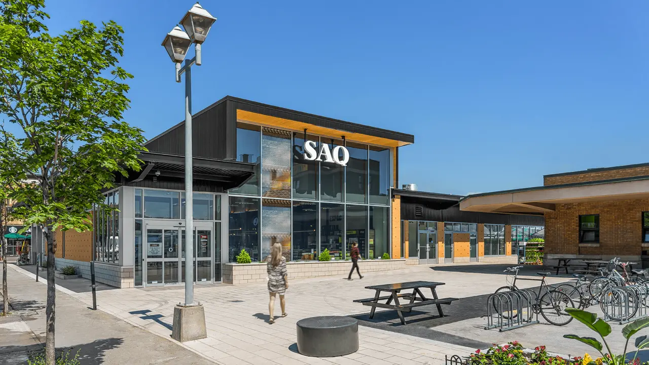 Jean-Talon Market SAQ
