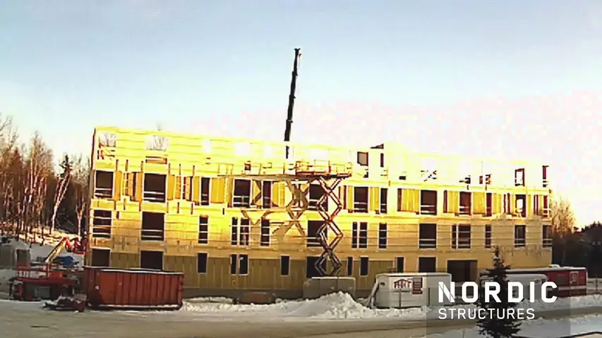 Habitations Nordic